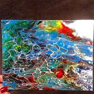 Custom Acryllic Painting